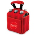 Six Pack Red Coca Cola 
