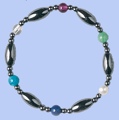 Magnetic Hematite MULTICOLOR