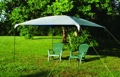 Texsport Silver Dining Canopy (Silver  10-Feet X 10-Feet X 84-Inch)