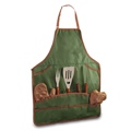 BBQ Apron Tote Pine Olive