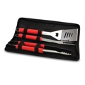 Metro BBQ Tote Red
