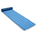 Soleil Beach Mat Blue Stripes