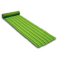 Soleil Beach Mat Green Stripes