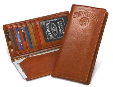 Brown Rodeo Wallet Signature Collection