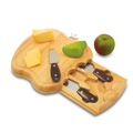 Apple Natural Wood