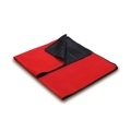 Blanket Tote Red