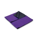 Blanket Tote Purple