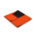 Blanket Tote Orange