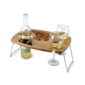 Mesavino Wine Tray Natural Wood