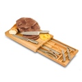 Kitchen Block Deluxe Natural Wood