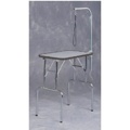 Grooming Table Arm                               (Adjustable Height to 33 inches )