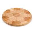 Goal! Natural Wood