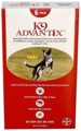 4 Month Supply Of Advantix For Dogs 20-55 Lbs.