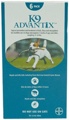 4 Month Supply Of Advantix For Dogs 10-22 Lbs.