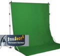 Muslin Chroma Green 10x13