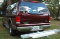 MCS-01 Aluminum Motorcycle Carrier Ramp