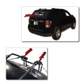 3 Trunk Hatchback Bike Rack, Holds 3 Bicycles Carrier