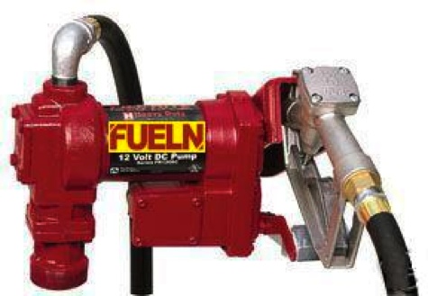 Fuel Transfer Pump 20 GPM