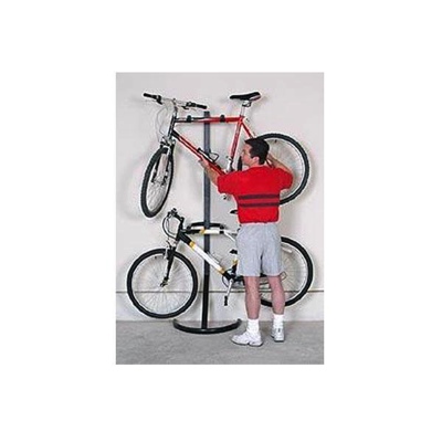 ahi rack freestanding bike storage bicycle eastwave gravity creating excellent solution