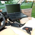 Laptop Mount Stand for Car or Truck