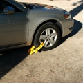 Denver Wheel Boot Lock - Heavy Duty Claw