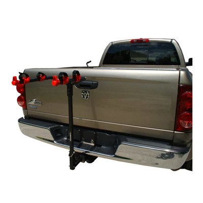 2 Bike Trailer Hitch Bicycle Carrier