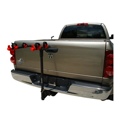 2 Bike Trailer Hitch Bicycle Carrier