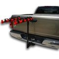 4 Bike Trailer Hitch Bicycle Carrier