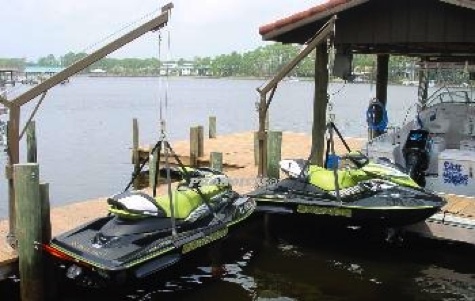 PWC Harness Sling 1500lb