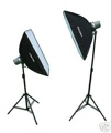 Photo and Video Light SoftBox Two