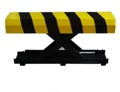 Remote Control Traffic Gate Barricade