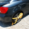 Denver Wheel Boot Lock - Utility