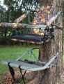 BigFoot Camo Hunting Climbing Tree Stand Deer Bow TS-08