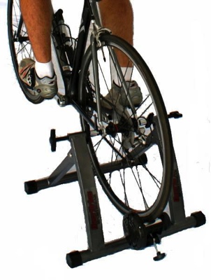 Stationary Bicycle Exercise Stand