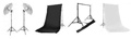 Photo Studio Umbrella Lighting Kit 10x20