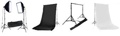 Photo Studio Umbrella Lighting Kit
