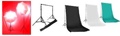 Photo Studio Umbrella Lighting Kit Deluxe 10x13