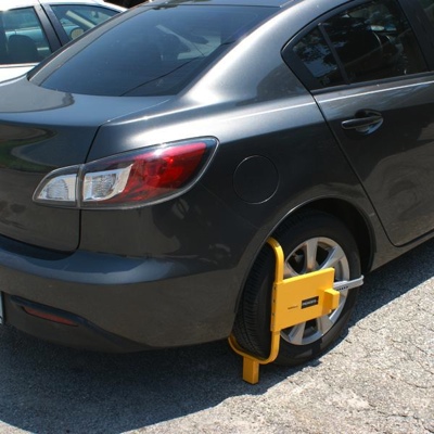 Denver Wheel Boot Lock - Utility II