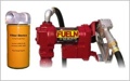 Fuel Transfer Pump WVO 20 GPM