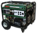 6500/8000 watt generator 13 hp by FUELN