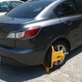 Denver Wheel Boot Lock - Utility II