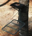 Hunting Tree Stand Lock On