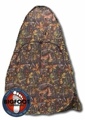 Hunting Blind Camo Ground TP