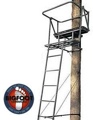 Hunting Tree Stand 2 Man Ladder