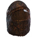Two Man Camo Chair Blind