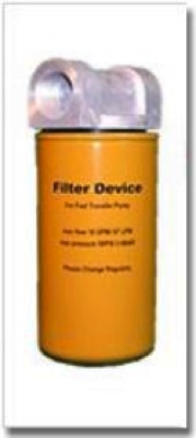 Filter Kit for Fuel Transfer Pump 10-15-20 gpm