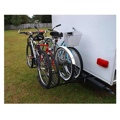 4  Bike RV Bumper Mount Bicycle Carrier