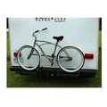 2 Bike RV Bumper Mount Bicycle Carrier