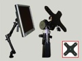Optional LCD Mount Attachment