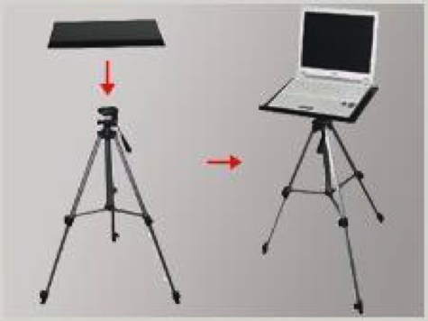Table Top Camera Tripod Attachment